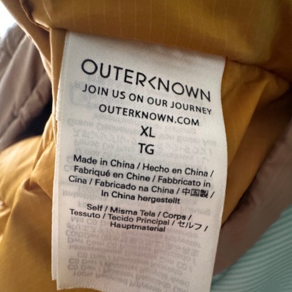 Outerknow Summit Puffer Vest - image 7